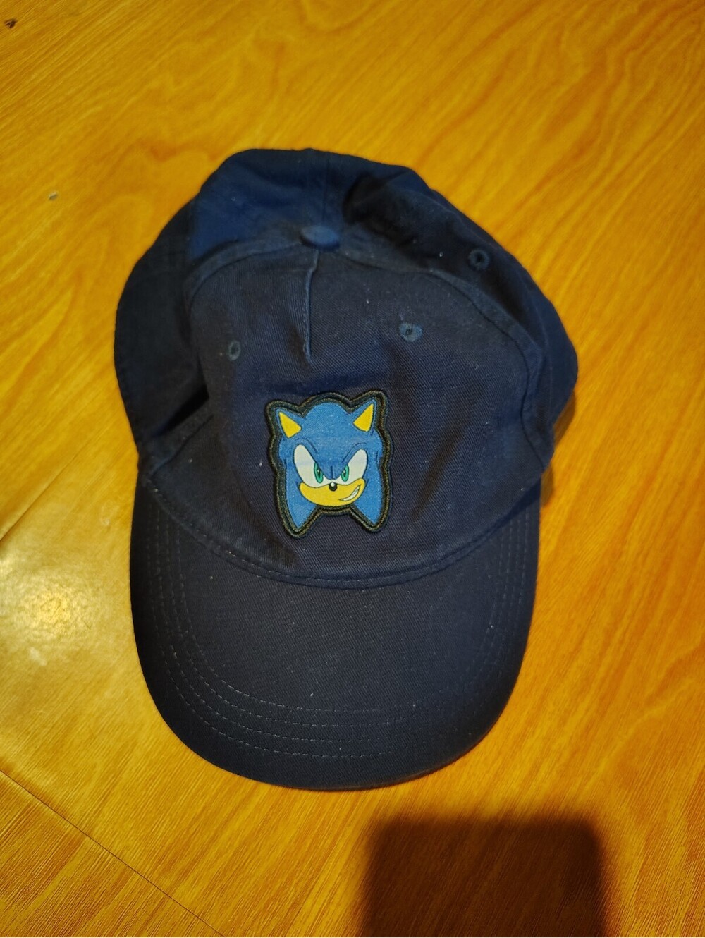 Sonic The Hedgehog Hat
